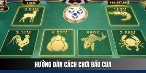 huong dan cach choi bau cua