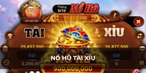 nổ hũ tài xỉu